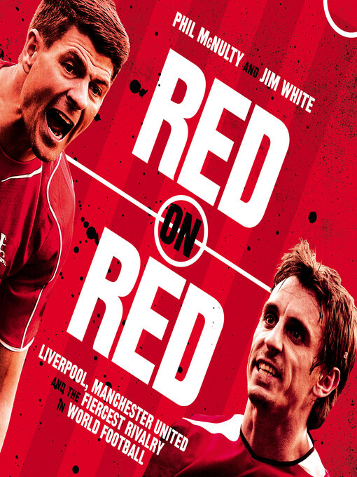 Cover image for Red on Red